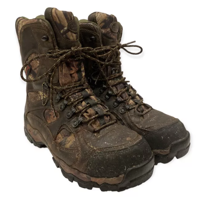 CABELAS BOOTS GORE-TEX Insulated Hunting Boots -Size 11.5 Wide 81-3623 ...