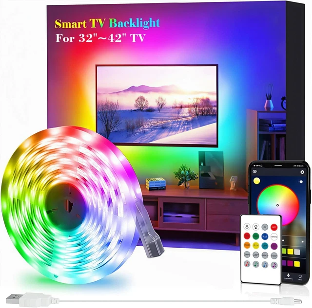 Bande LED Pour TV Grundig 32 VLE 5503 BG (32VLE5503BG) – Occasion