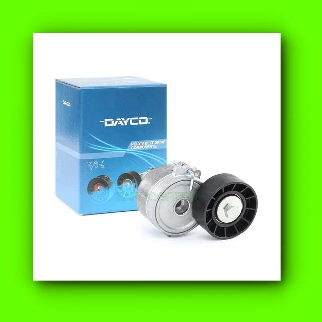 Galet tendeur Courroie Accessoire Dayco Peugeot 206 306 406 607 806 807 2.0 Hdi