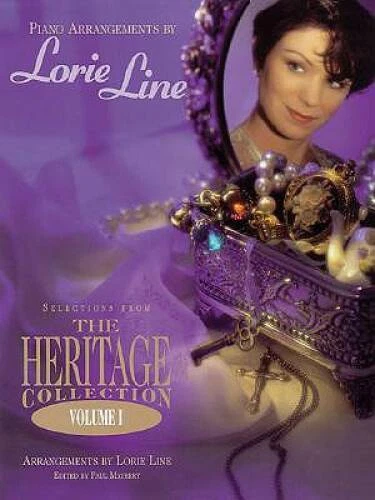 The Heritage Collection Vol 1 Lorie Line - Paperback By Line, Lorie - GOOD