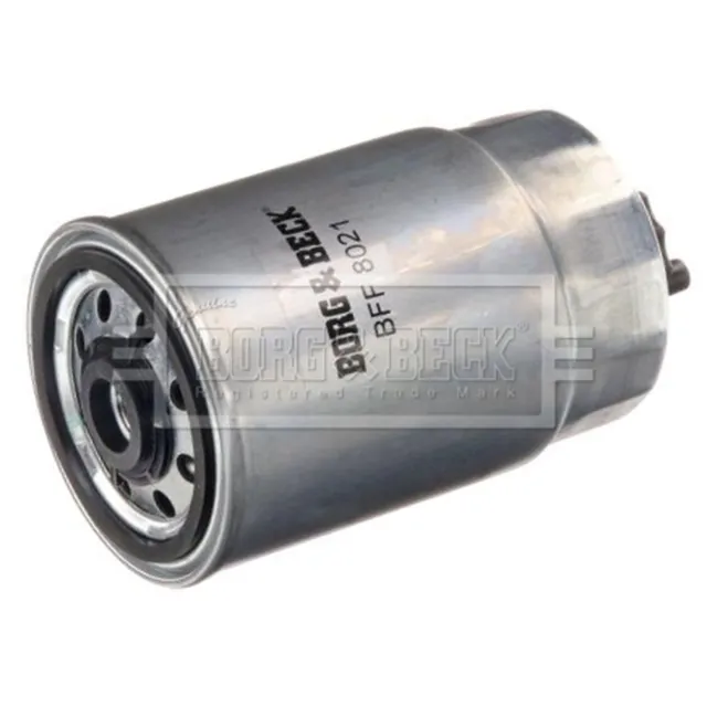 Genuine Borg & Beck Spin-On Fuel Filter - BFF8021