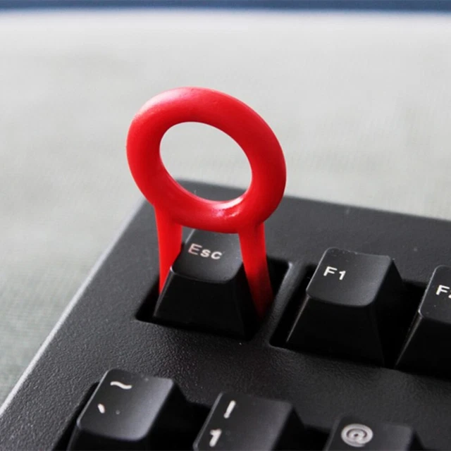 MECHANICAL KEYBOARD KEYCAP Puller Remover for Keyboards Key Cap Fixing