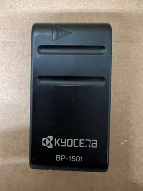 Kyocera VL-100 Video Light for BP-1501 BP-1502 Finemovie 8