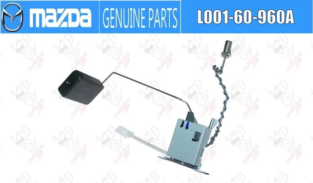 Mazda Genuine  MPV 1991-1998 2WD Fuel Level Sending Unit Sensor L001-60-960A OEM