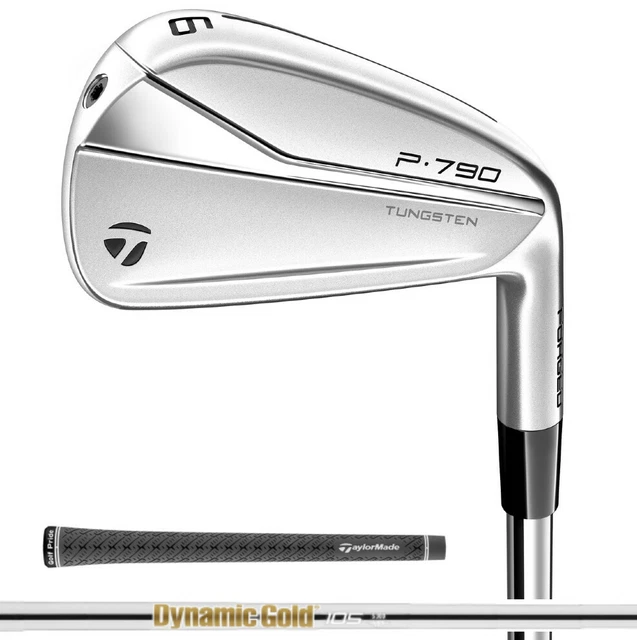 NEW 2021 TAYLORMADE P790 Single Iron Approach Wedge (AW) Choose