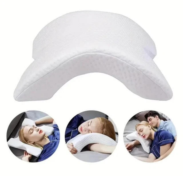 1pc Arm Pillow Cuddle Pillow, Neck Cervical Pillow