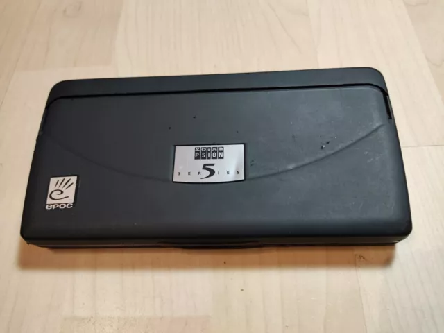 Psion Series 5 8MB Handheld computer/ PDA. Used, tested and working