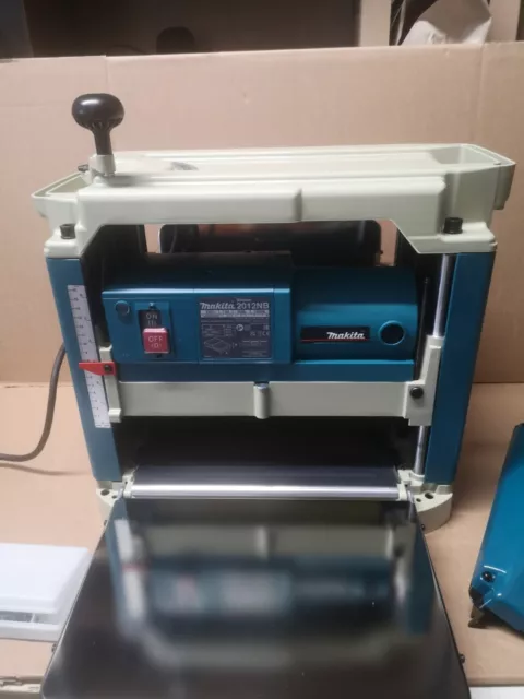 JET JPM 13CS Thicknesser 330mm Planing Width 240v Axminster
