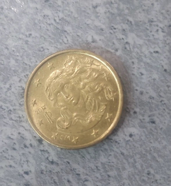 Pièce rare 10 cts 1999 - Collection