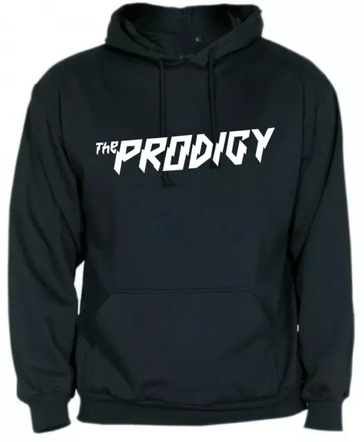 Sudadera Capucha  The Prodigy, Metallica, Ac Dc, Hoodies