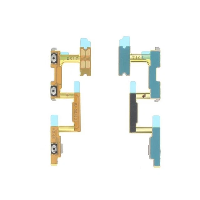 Nappe Interne Bouton Power On Off Et Volume Pour Huawei P40 Lite 5G