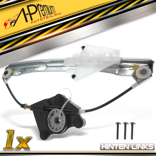 Fensterheber Ohne Motor Hinten Links für 2005-2011 Alfa Romeo 159 939 4/5-Türer