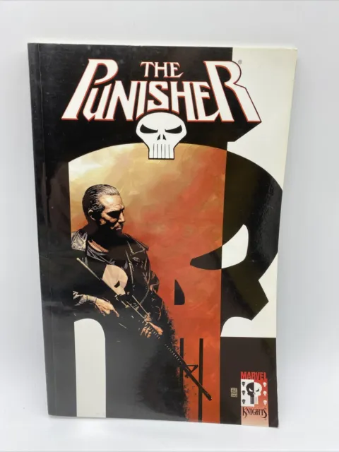 Marvel THE PUNISHER Volume 5 Streets Of Laredo TPB Graphic Novel Garth Ennis