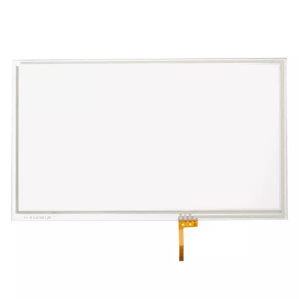 New OEM Touch Screen Digitizer Glass Replacement Part For Nintendo WII U Gamepad 2