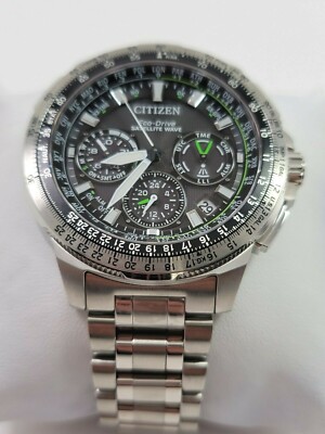 citizen navihawk satellite wave