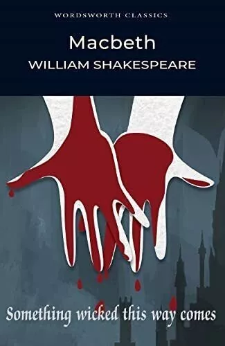 Macbeth by William Shakespeare (Paperback, 1992)