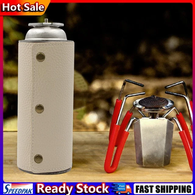 Borsa In Tela Per Lanterna Da Campeggio - Copertura Protettiva Per Kerosene - Foto 4