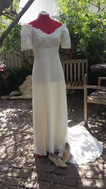 Wedding Dress Mariana Hardwick Couture