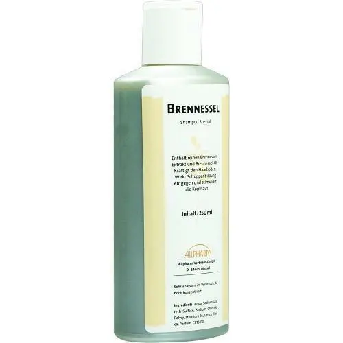 BRENNESSEL SHAMPOO spezial 250 ml