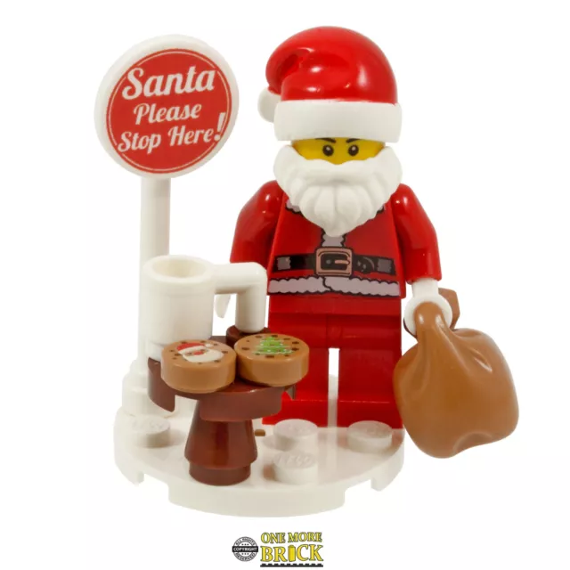 LEGO Christmas 🎄 40223 Santa 🎅 Snowglobe 🎄 - Authentic Factory Sealed NEW