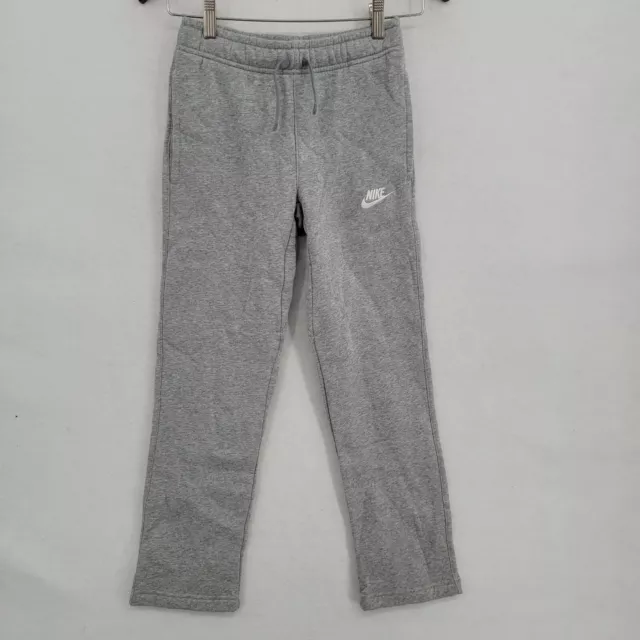 Nike Gray Sweatpants Boys Sz M NWT $35