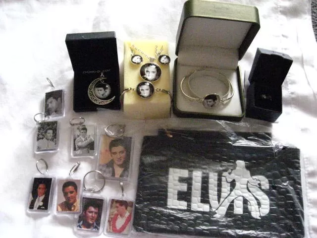 Bundle Elvis Mixed Items