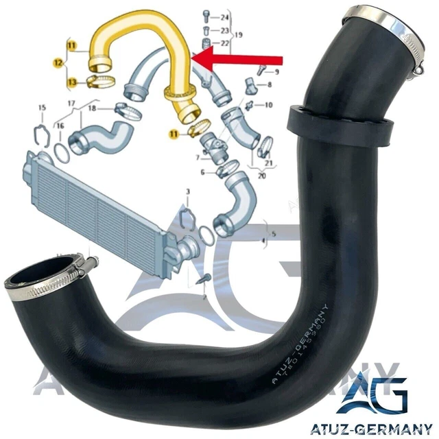 AnnonceGaine de suralimentation 14463pb - Achat de pièces auto