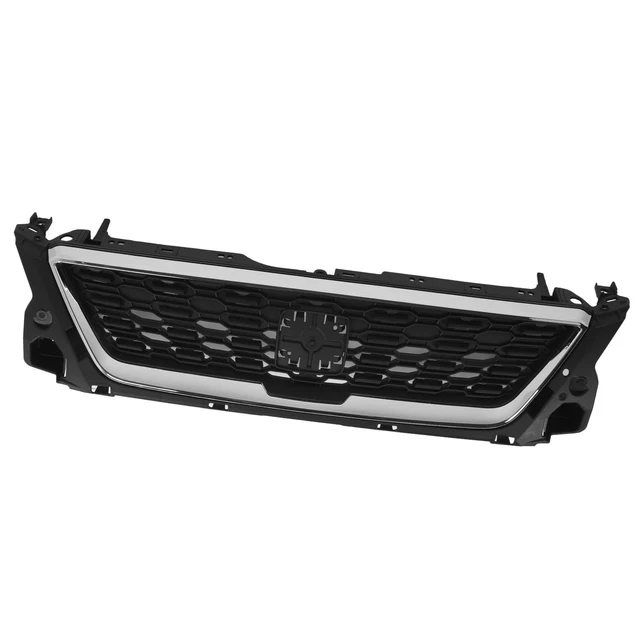 Griglia paraurti anteriore con surround cromato 6F0853654D per Ibiza 6F MK5