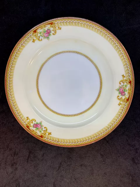 Antique Meito China V1819 (F&B Japan) 6.5" Bread & Butter Plate