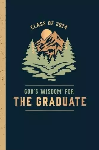 Jack Countryman God's Wisdom for the Graduate: Clas (Relié) (PRESALE 2024-04-25)