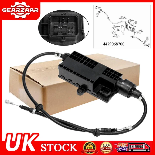 ELECTRIC PARKING BRAKE Handbrake Actuator For MercedesBenz V Class