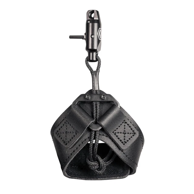 Scott Archery Quick Shot Release Buckle Strap Black for Compound Bow