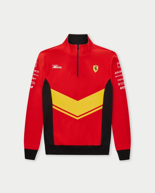 Scuderia store ferrari sweater