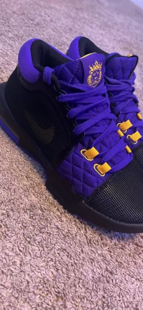 Size 8 - Nike LeBron Witness 8 Lakers