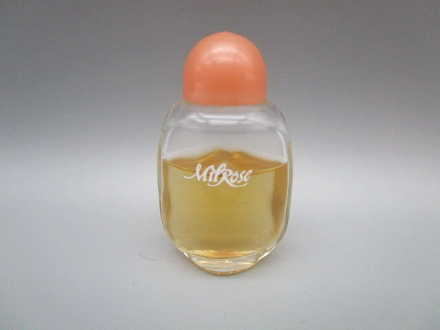 Parfum Yves Rocher Milrose 100 Ml - Collection Vintage, Ancien Flacon - Neuf Sous Emballage