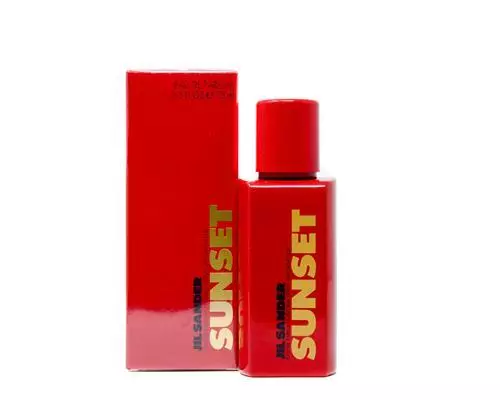 Jil Sander Sunset Eau de Parfum 75 ml Damenduft OVP