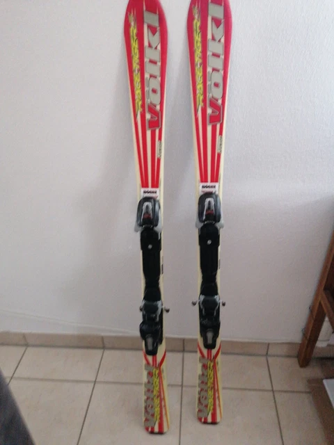 Kinderski Völkl Racetiger 130cm 1.30m