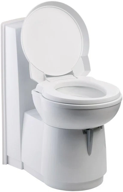 Thetford C262-CWE Cassettentoilette Einbautoilette 17,5 Liter Keramik 1391005