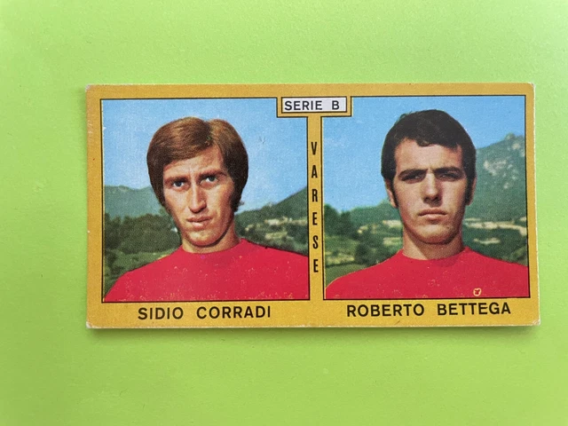 CALCIATORI 1969-70 EDIS 1970 - Figurina-Sticker - MANSERVISI - NAPOLI
