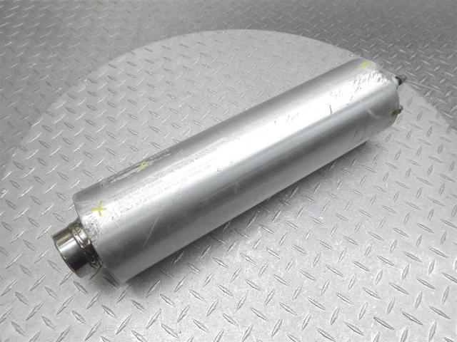 2003 00-03 Suzuki GSXR 750 GSXR750 Exhaust Pipe Tube Muffler Silencer Baffle