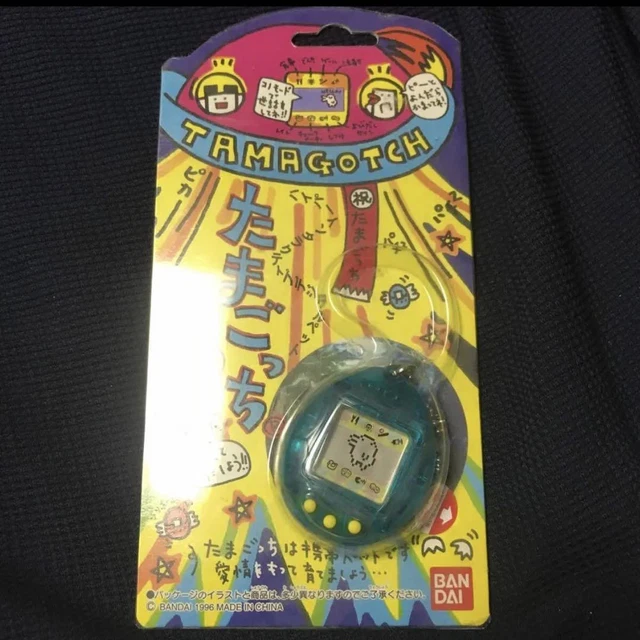 Bandai Tamagotchi first generation Unused Unopened From Japan