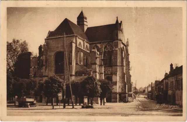 CPA Essomes-sur-Marne - L'Eglise (1062187)