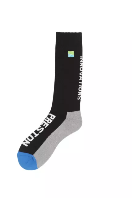 Preston Innovations Celsius Socks - Both Sizes | Thermal Fishing Socks