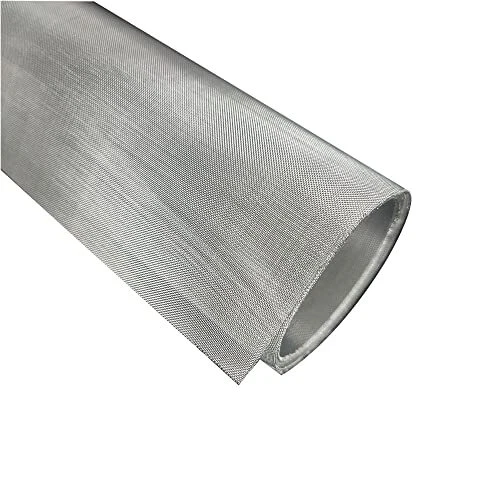 Stainless Steel Mesh Screen #100Mesh -Size15.7"x47.2"40x120cm SS304 Wire Mesh...