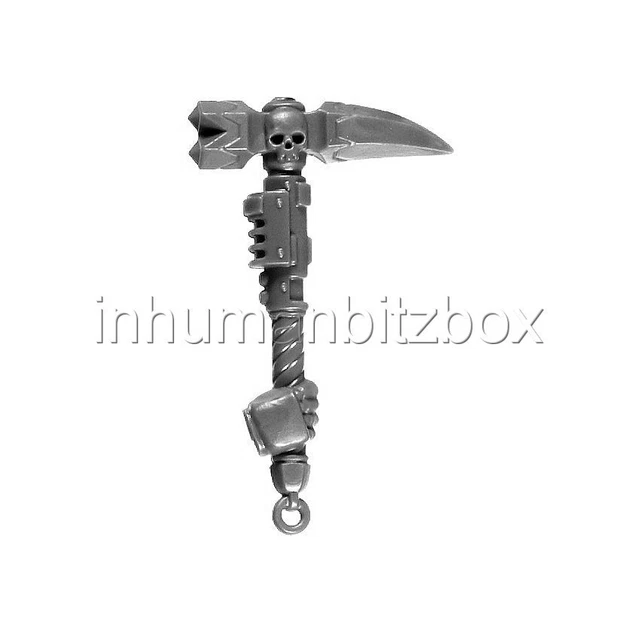 Paio Di Gambe Ravenwing Per Dark Angels – Warhammer 40K Bits, Games Workshop, Smontate