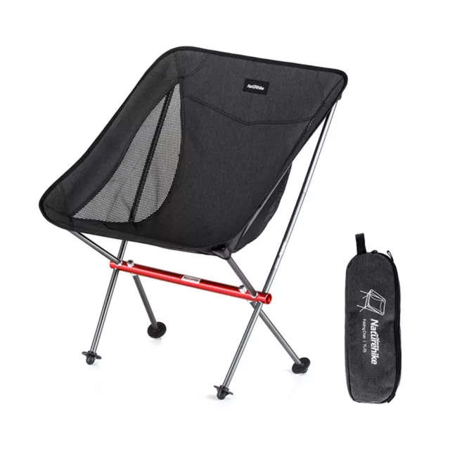 Naturehike Folding Moon Chair Outdoor Fishing Ultralight Portable Camping Chair