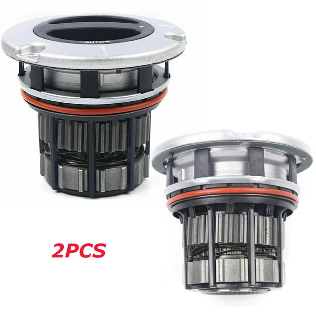 2*FRONT AUTO LOCKING Hub for Ford F250 F350 F450 F550 Super Duty AC3Z