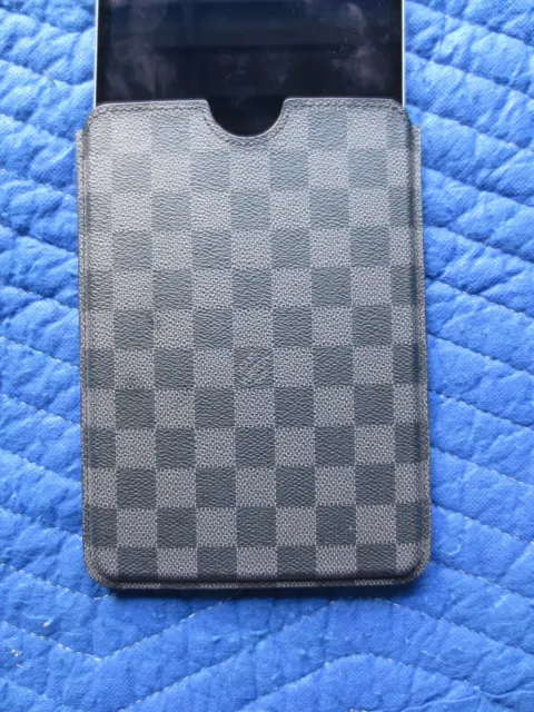 Louis Vuitton Folio iPad Mini Case - Black Tablet Cases, Technology -  LOU51638