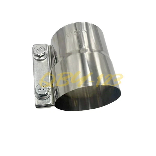 Muffler Clamp Fits Kobelco Sk250-6 Sk250Lc Lq12P01015P1