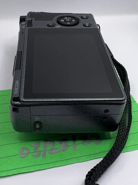Ricoh GR IIIx Urban Edition 24.0MP Compact Camera 3